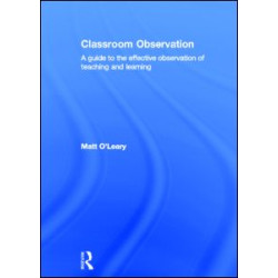 Classroom Observation Classroom Observation