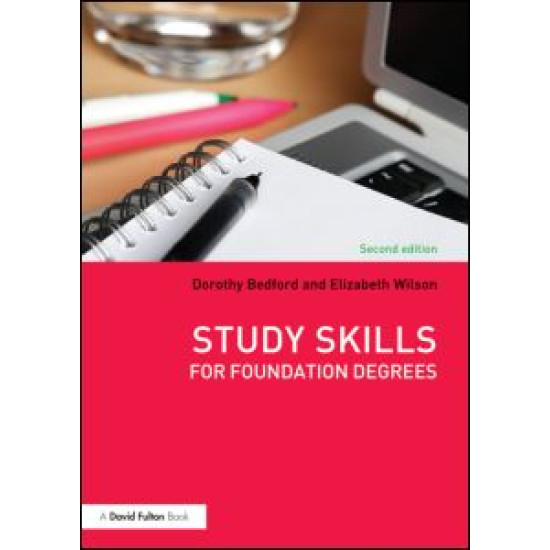 Study Skills for Foundation Degrees