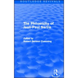 The Philosophy of Jean-Paul Sartre (Routledge Revivals) The Philosophy of Jean-Paul Sartre (Routledge Revivals)