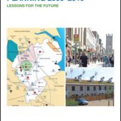 English Regional Planning 2000-2010