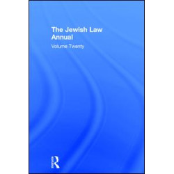 Jewish Law Annual Volume 20 Jewish Law Annual Volume 20