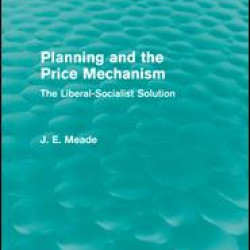 Planning and the Price Mechanism (Routledge Revivals)