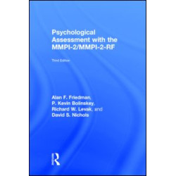 Psychological Assessment with the MMPI-2 / MMPI-2-RF