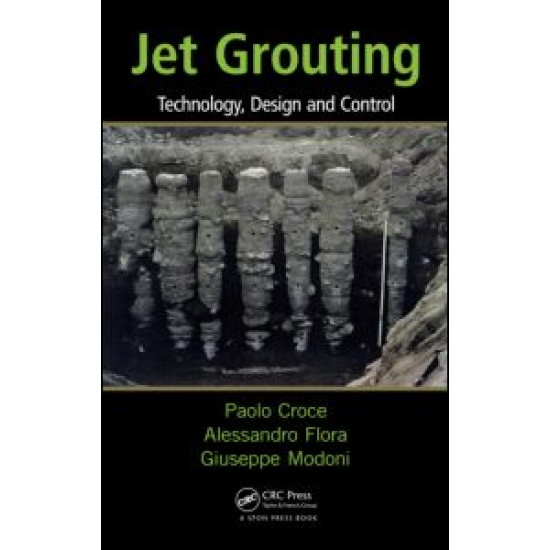 Jet Grouting Jet Grouting