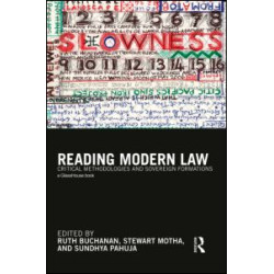 Reading Modern Law Reading Modern Law