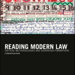 Reading Modern Law Reading Modern Law