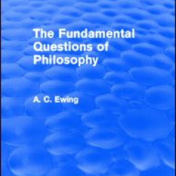 The Fundamental Questions of Philosophy (Routledge Revivals)