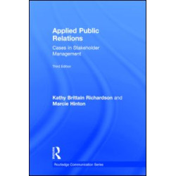 Applied Public Relations Applied Public Relations