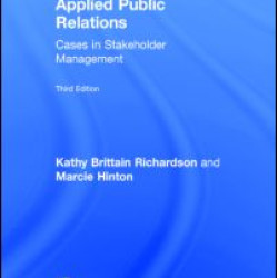 Applied Public Relations Applied Public Relations