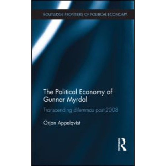 The Political Economy of Gunnar Myrdal