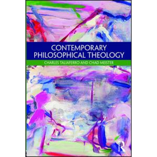 Contemporary Philosophical Theology Contemporary Philosophical Theology