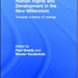 Human Rights and Development in the new Millennium Human Rights and Development in the new Millennium