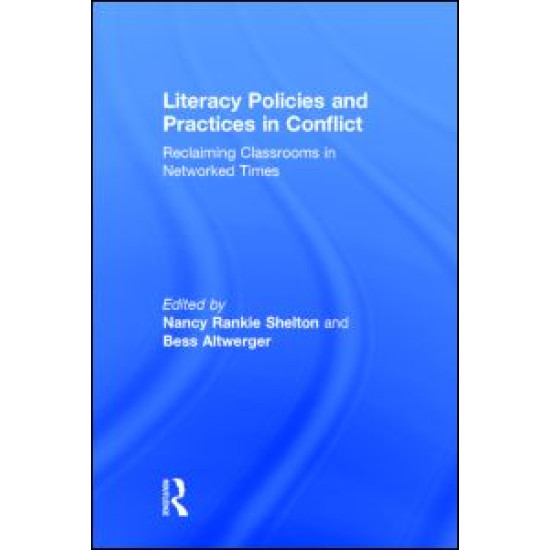Literacy Policies and Practices in Conflict