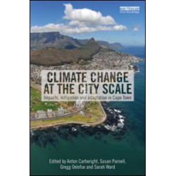Climate Change at the City Scale