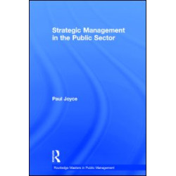 Strategic Management in the Public Sector