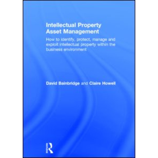 Intellectual Property Asset Management Intellectual Property Asset Management