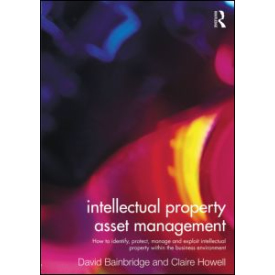 Intellectual Property Asset Management