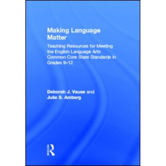 Making Language Matter