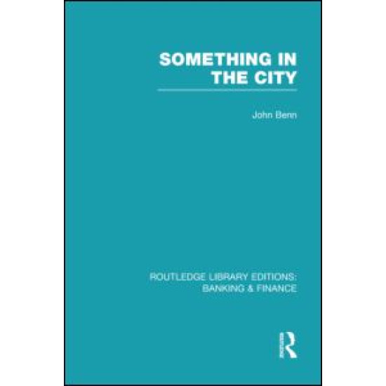 Something in the City (RLE Banking & Finance)