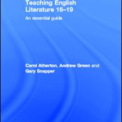 Teaching English Literature 16-19