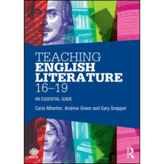 Teaching English Literature 16-19