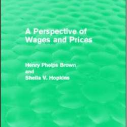 A Perspective of Wages and Prices (Routledge Revivals)