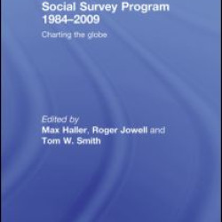 The International Social Survey Programme 1984-2009 The International Social Survey Programme 1984-2009