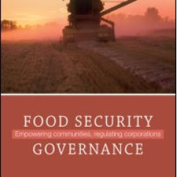 Food Security Governance Food Security Governance