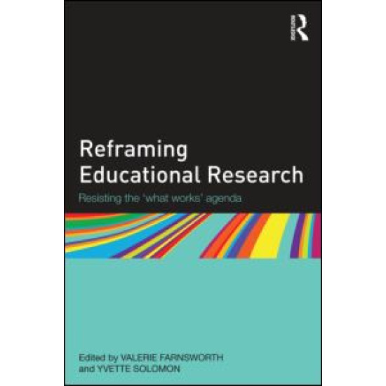 Reframing Educational Research Reframing Educational Research