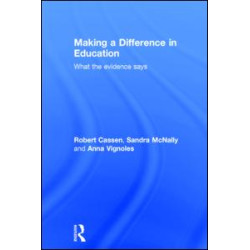 Making a Difference in Education Making a Difference in Education
