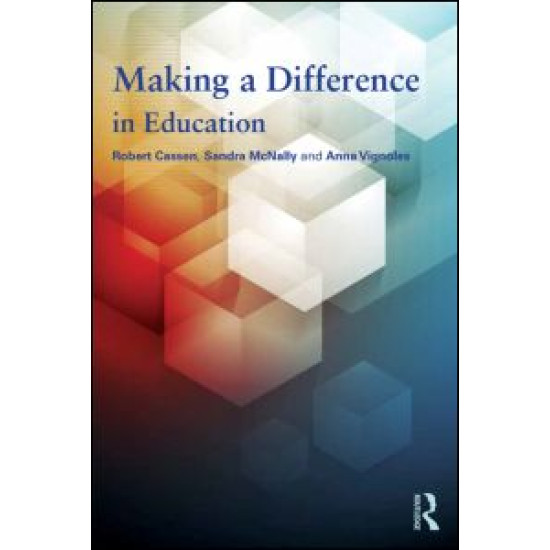 Making a Difference in Education Making a Difference in Education