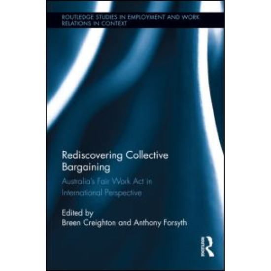 Rediscovering Collective Bargaining Rediscovering Collective Bargaining