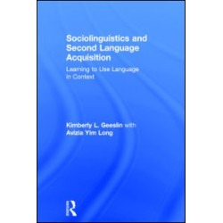 Sociolinguistics and Second Language Acquisition