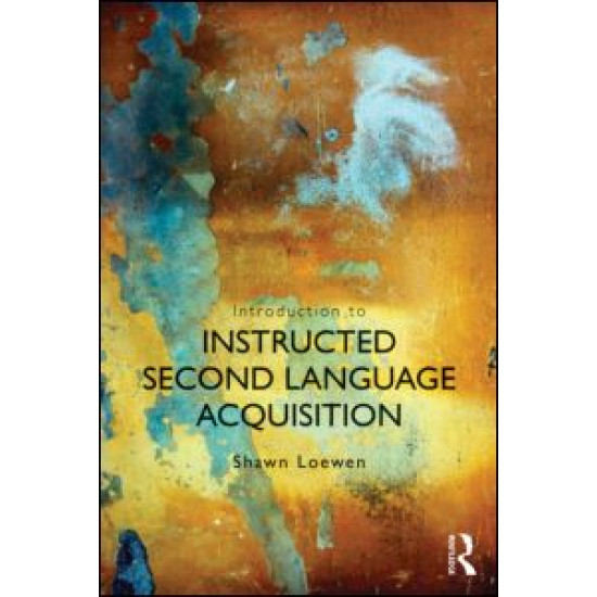 Introduction to Instructed Second Language Acquisition