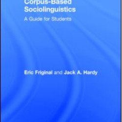 Corpus-Based Sociolinguistics