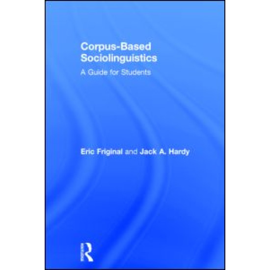 Corpus-Based Sociolinguistics Corpus-Based Sociolinguistics
