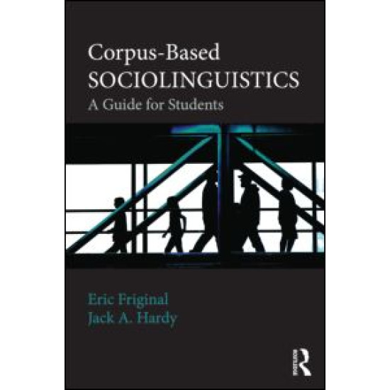 Corpus-Based Sociolinguistics