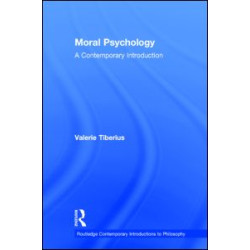 Moral Psychology Moral Psychology