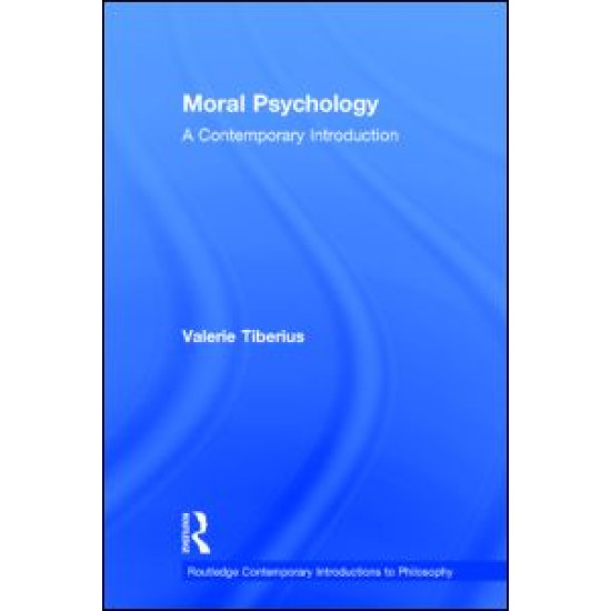 Moral Psychology