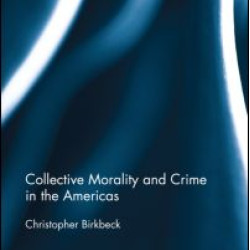 Collective Morality and Crime in the Americas