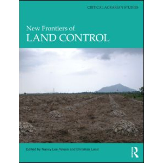New Frontiers of Land Control New Frontiers of Land Control