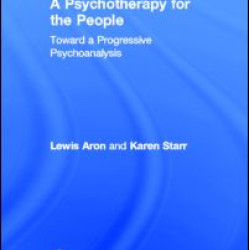 A Psychotherapy for the People A Psychotherapy for the People