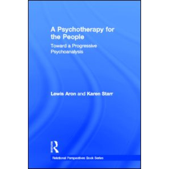 A Psychotherapy for the People A Psychotherapy for the People