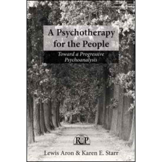 A Psychotherapy for the People A Psychotherapy for the People