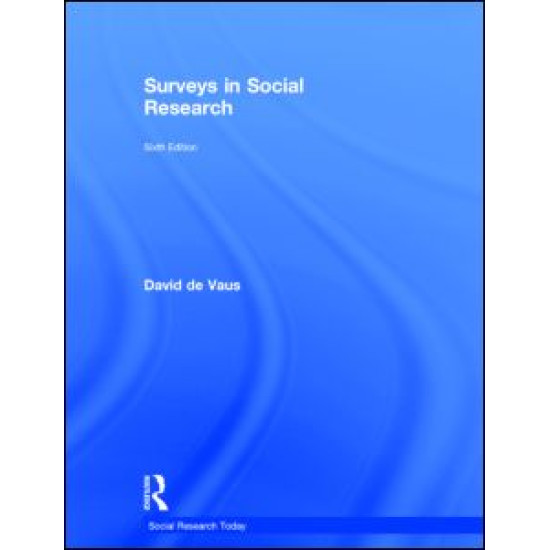 Surveys In Social Research