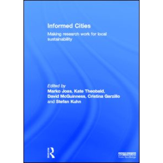 Informed Cities Informed Cities
