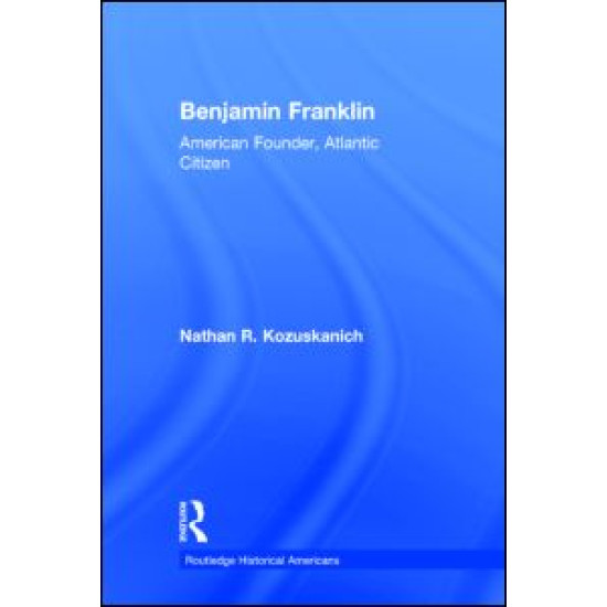 Benjamin Franklin Benjamin Franklin