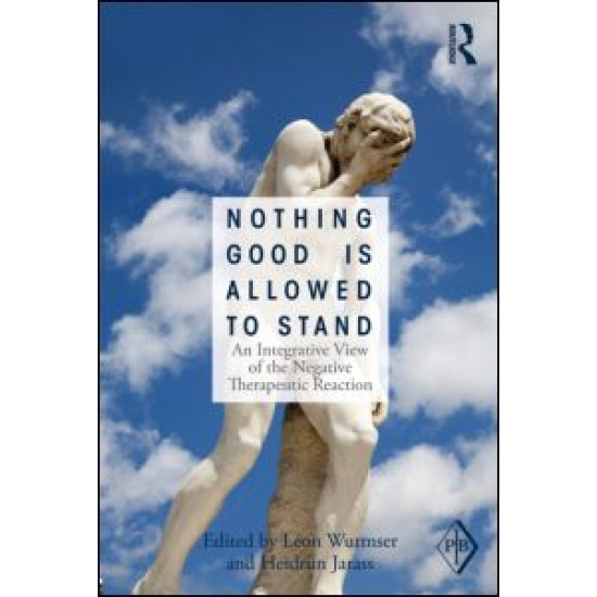 Nothing Good Is Allowed to Stand