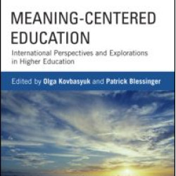 Meaning-Centered Education Meaning-Centered Education
