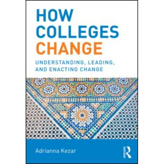 How Colleges Change